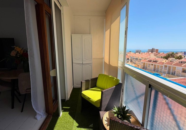 Resale - Apartment - Torrevieja - Torreblanca