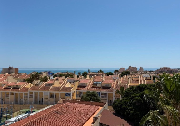 Resale - Apartment - Torrevieja - Torreblanca