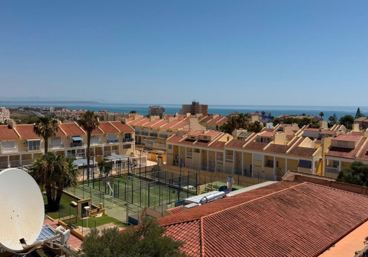 Resale - Apartment - Torrevieja - Torreblanca