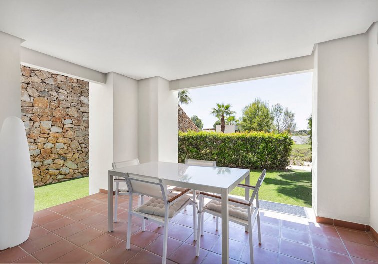 Wiederverkauf - Wohnung - Orihuela - Las Colinas