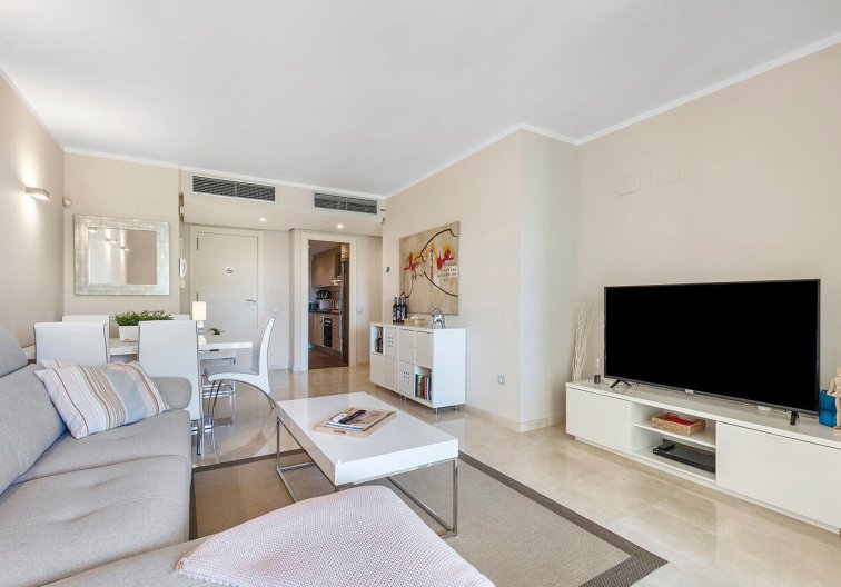 Wiederverkauf - Wohnung - Orihuela - Las Colinas