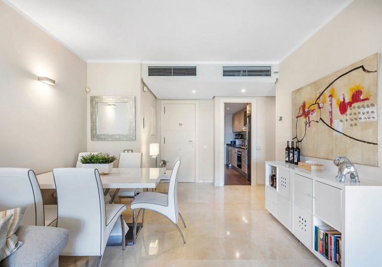 Wiederverkauf - Wohnung - Orihuela - Las Colinas