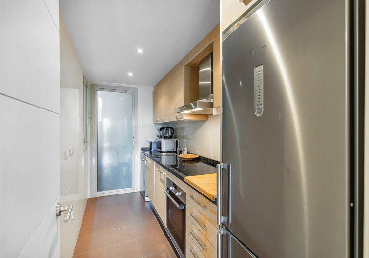 Wiederverkauf - Wohnung - Orihuela - Las Colinas