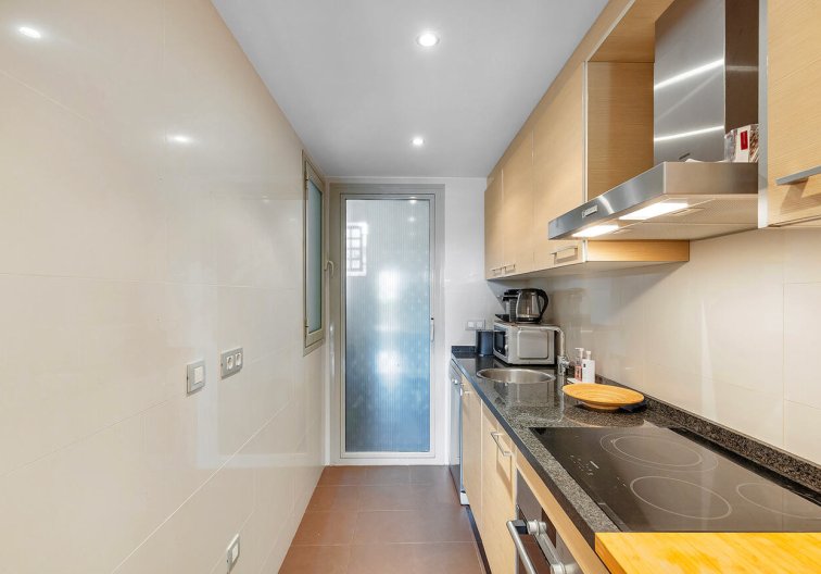 Wiederverkauf - Wohnung - Orihuela - Las Colinas