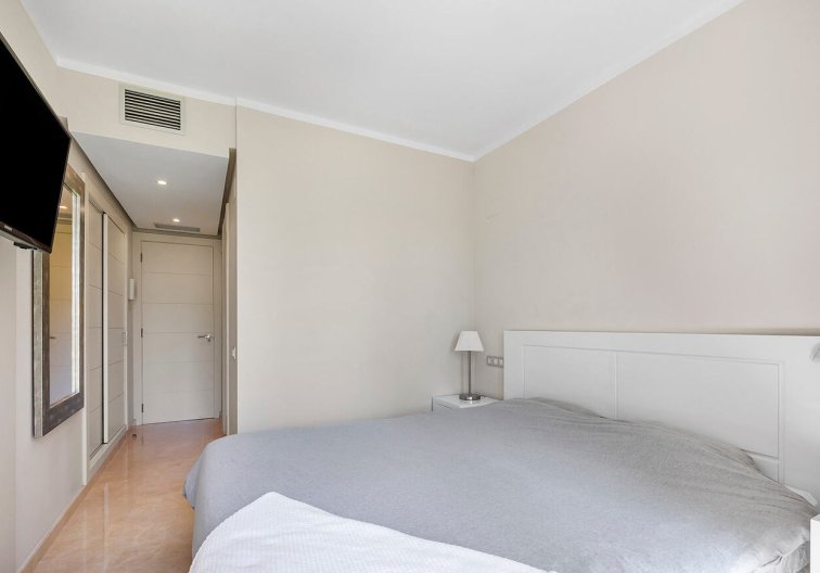 Wiederverkauf - Wohnung - Orihuela - Las Colinas
