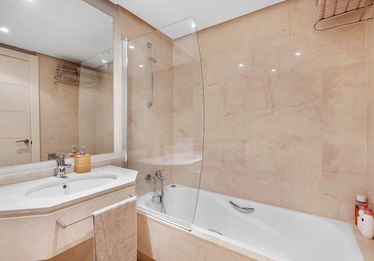 Wiederverkauf - Wohnung - Orihuela - Las Colinas