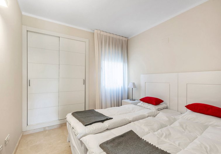 Wiederverkauf - Wohnung - Orihuela - Las Colinas