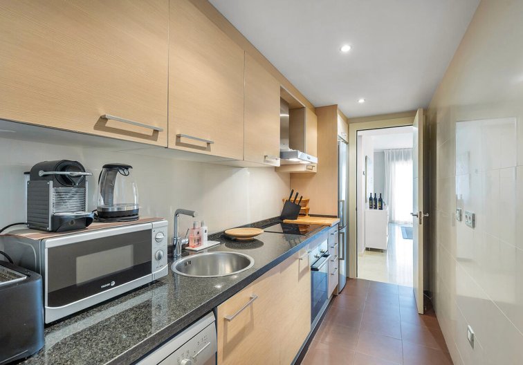 Wiederverkauf - Wohnung - Orihuela - Las Colinas