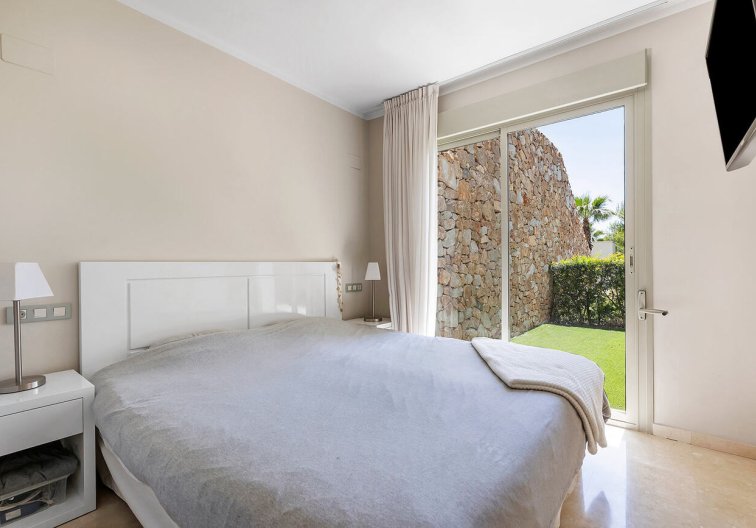 Wiederverkauf - Wohnung - Orihuela - Las Colinas