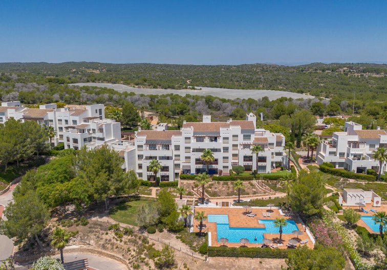 Wiederverkauf - Wohnung - Orihuela - Las Colinas