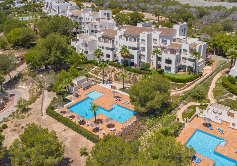 Wiederverkauf - Wohnung - Orihuela - Las Colinas