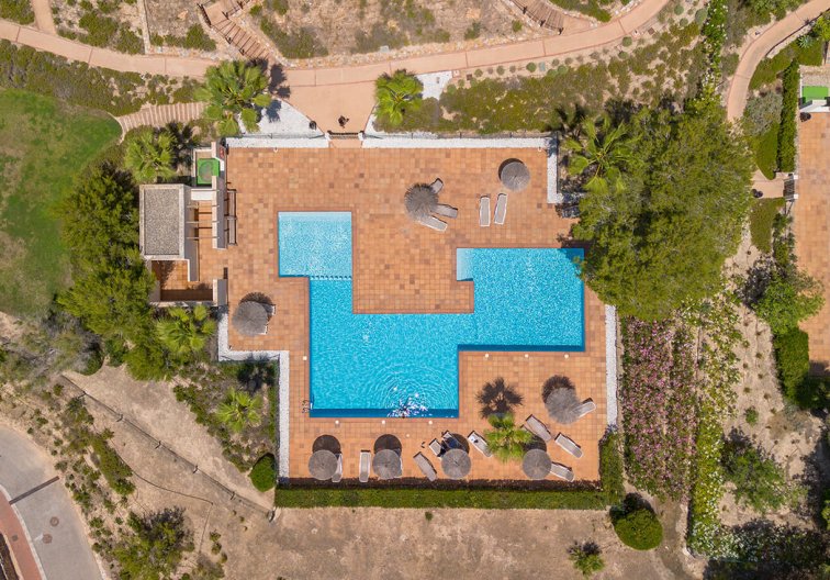 Wiederverkauf - Wohnung - Orihuela - Las Colinas