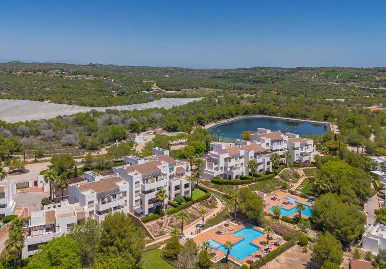 Wiederverkauf - Wohnung - Orihuela - Las Colinas