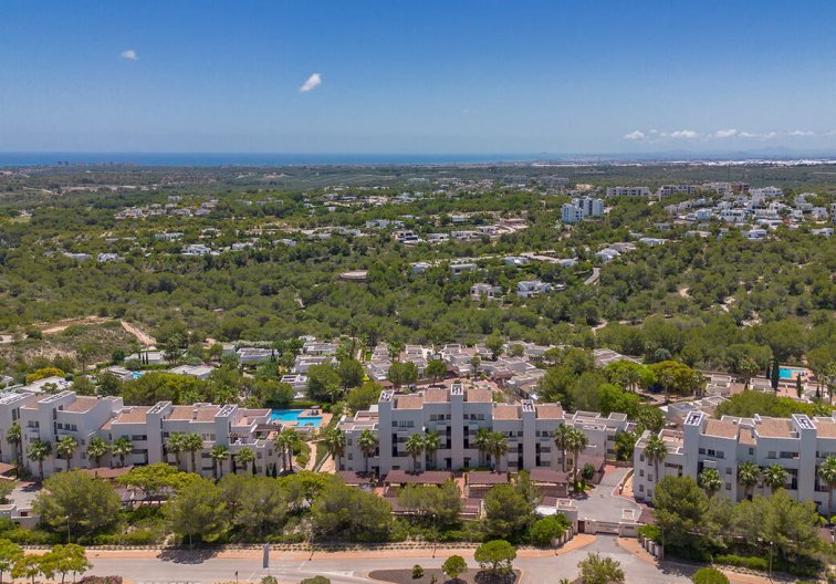 Wiederverkauf - Wohnung - Orihuela - Las Colinas