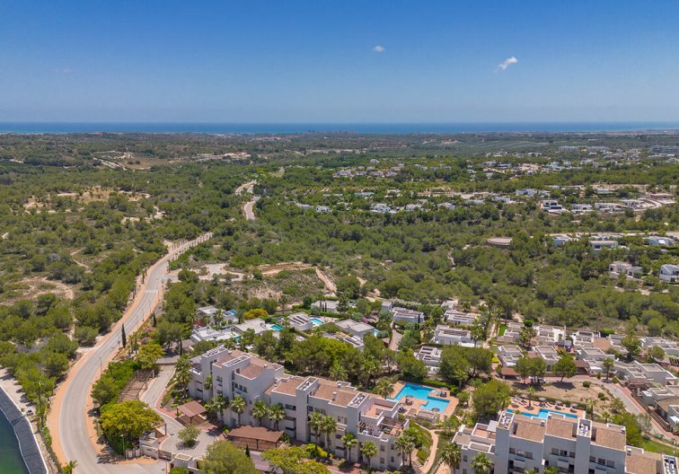 Wiederverkauf - Wohnung - Orihuela - Las Colinas