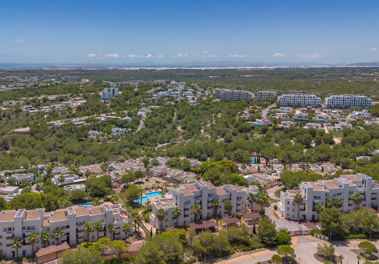 Wiederverkauf - Wohnung - Orihuela - Las Colinas