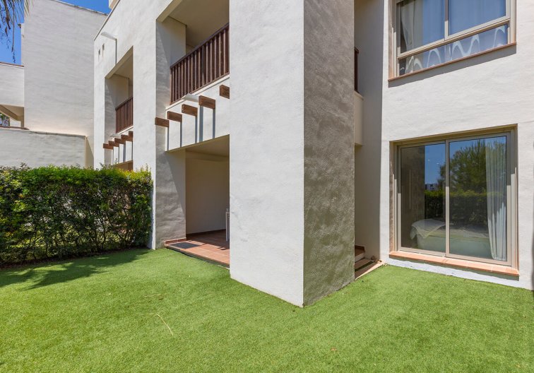 Wiederverkauf - Wohnung - Orihuela - Las Colinas