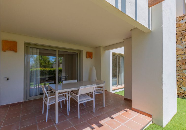 Wiederverkauf - Wohnung - Orihuela - Las Colinas