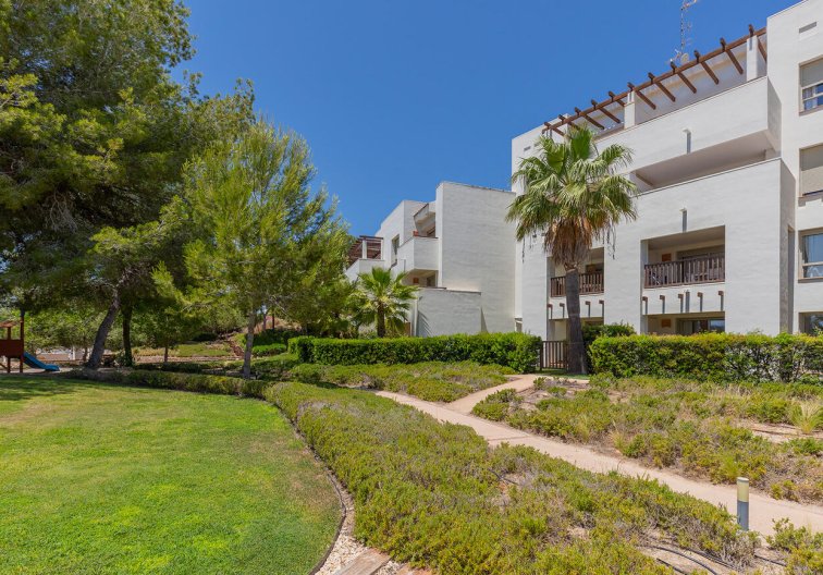 Wiederverkauf - Wohnung - Orihuela - Las Colinas