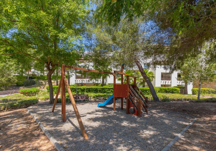 Wiederverkauf - Wohnung - Orihuela - Las Colinas