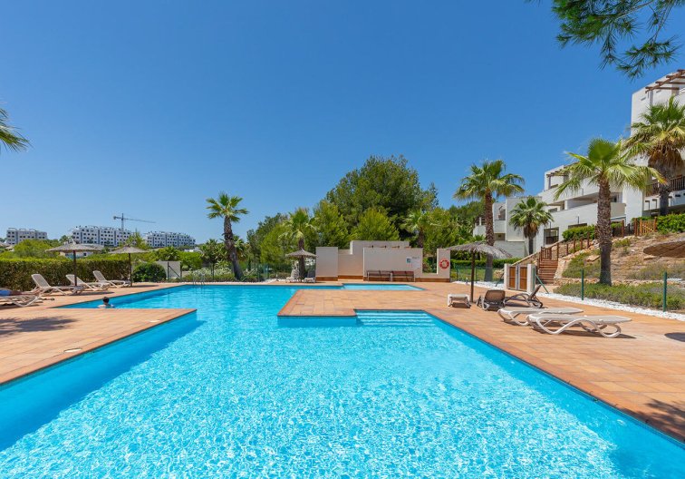 Wiederverkauf - Wohnung - Orihuela - Las Colinas