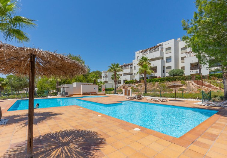 Wiederverkauf - Wohnung - Orihuela - Las Colinas