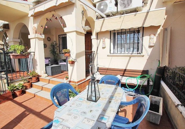 Wiederverkauf - Bungalow - Guardamar del Segura - 03140