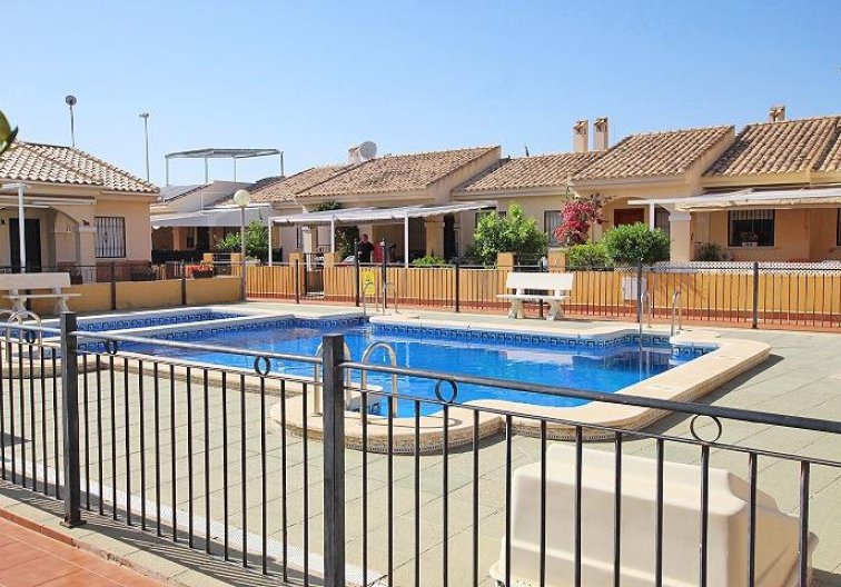 Wiederverkauf - Bungalow - Guardamar del Segura - 03140
