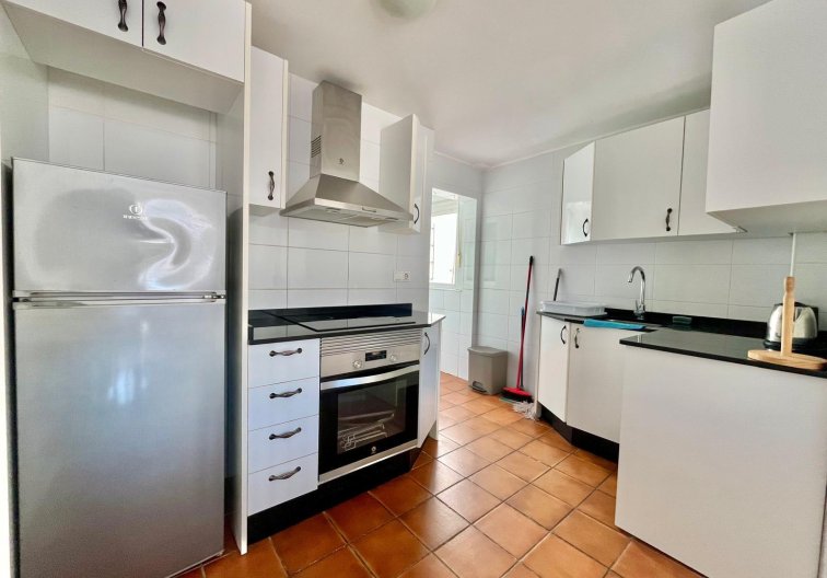 Herverkoop - Appartement - Rojales