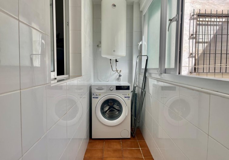 Herverkoop - Appartement - Rojales