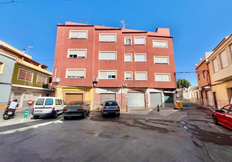 Herverkoop - Appartement - Rojales