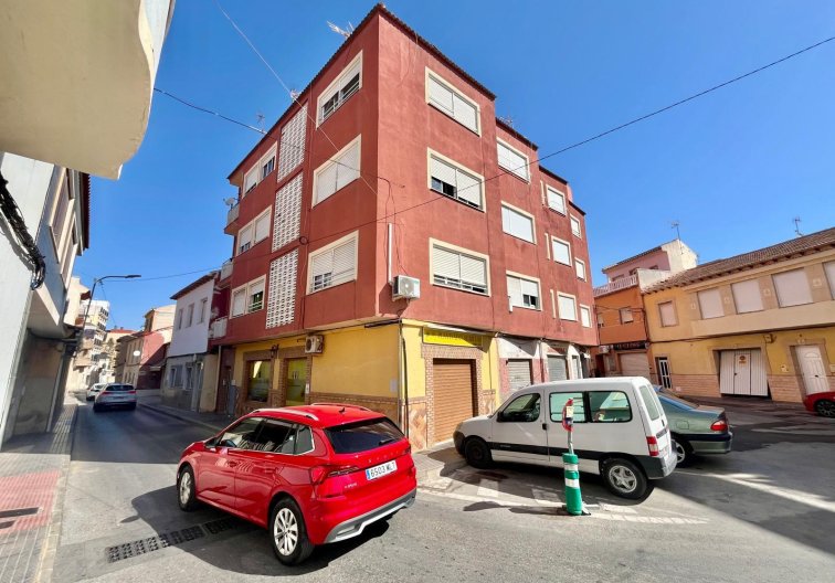 Herverkoop - Appartement - Rojales