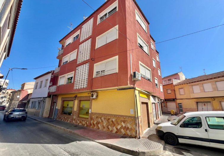 Herverkoop - Appartement - Rojales