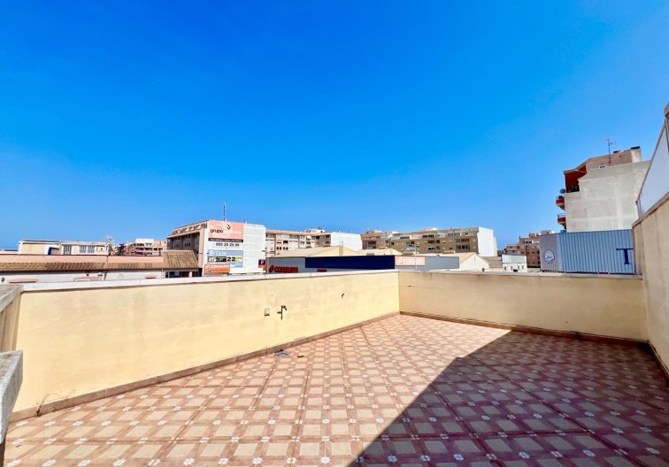 Revente - Bungalow - Torrevieja - Centro