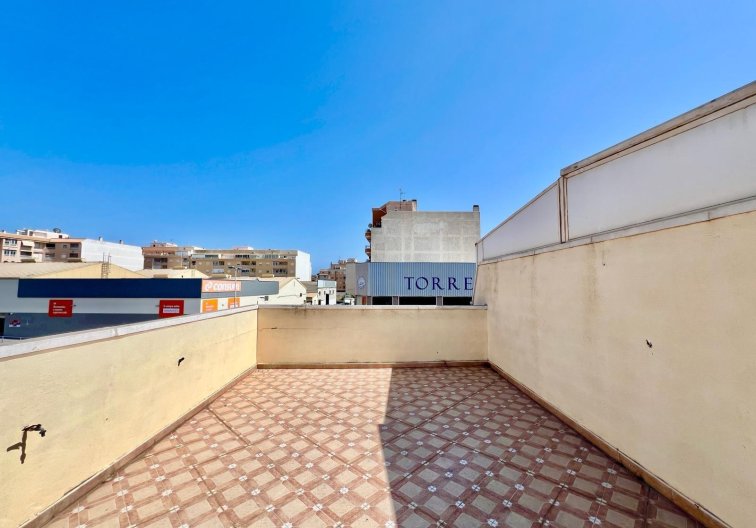 Revente - Bungalow - Torrevieja - Centro