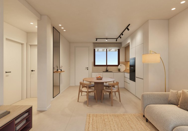 Construction Neuve - Bungalow - San Pedro del Pinatar - Molino de Chirrete