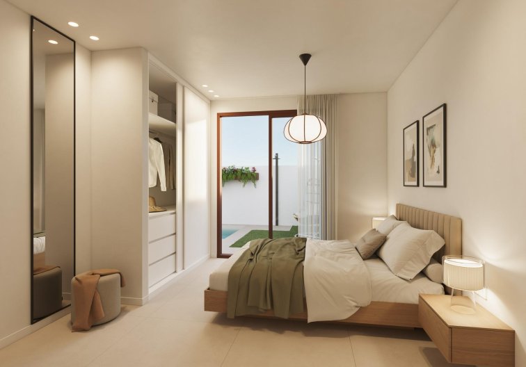 Construction Neuve - Bungalow - San Pedro del Pinatar - Molino de Chirrete