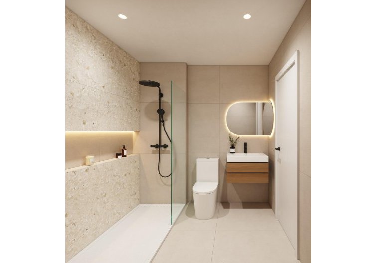 Construction Neuve - Bungalow - San Pedro del Pinatar - Molino de Chirrete