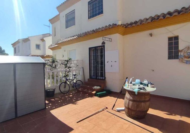Revente - town house - Playa Flamenca - Costa Blanca