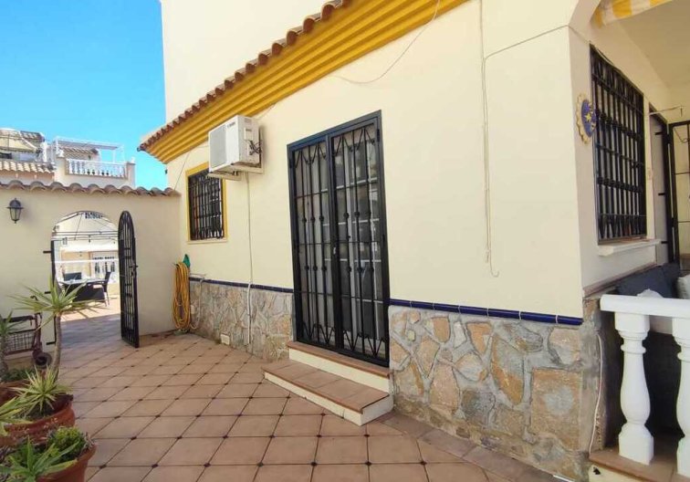 Revente - town house - Playa Flamenca - Costa Blanca