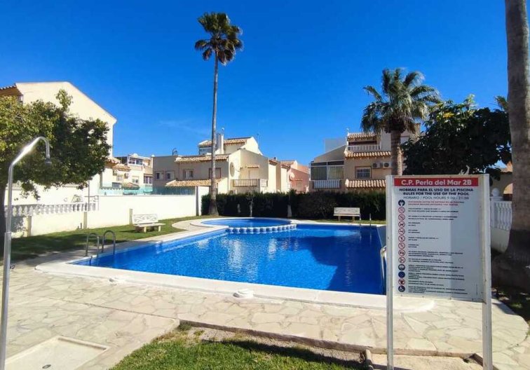 Revente - town house - Playa Flamenca - Costa Blanca
