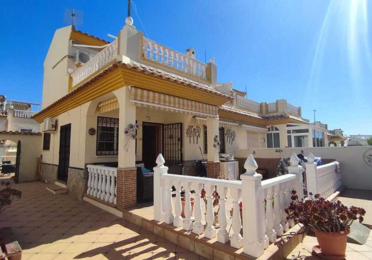 Revente - town house - Playa Flamenca - Costa Blanca