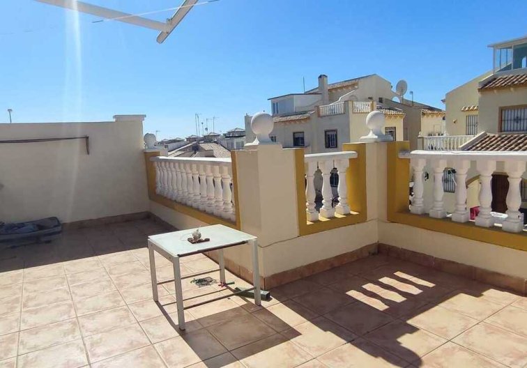 Revente - town house - Playa Flamenca - Costa Blanca