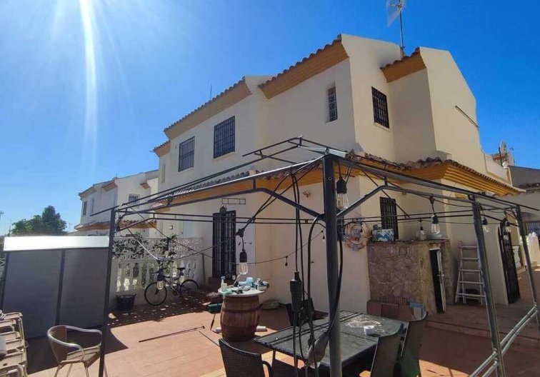 Revente - town house - Playa Flamenca - Costa Blanca
