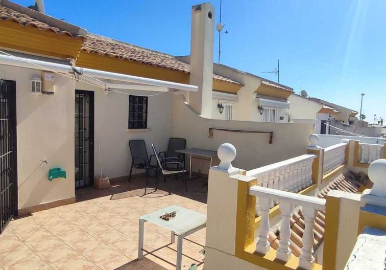 Revente - town house - Playa Flamenca - Costa Blanca