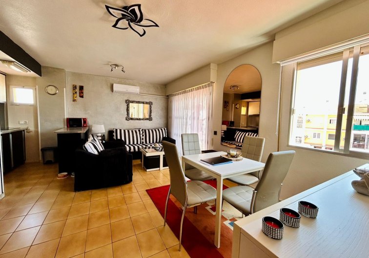 Segunda mano - Apartamento  - Torrevieja - Costa Blanca