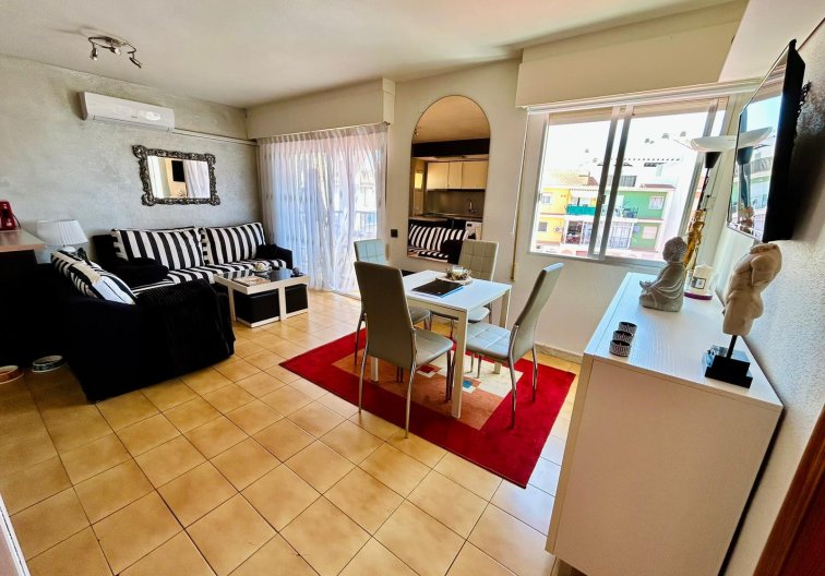 Segunda mano - Apartamento  - Torrevieja - Costa Blanca