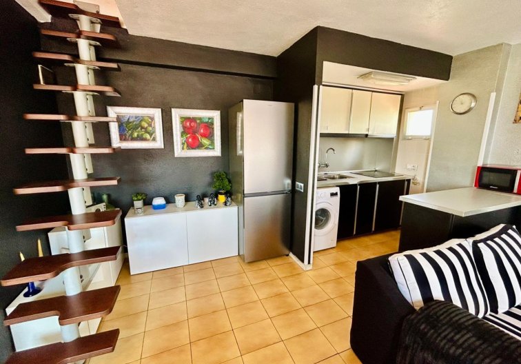 Segunda mano - Apartamento  - Torrevieja - Costa Blanca