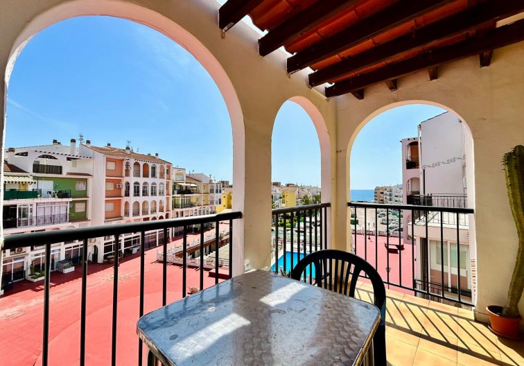 Segunda mano - Apartamento  - Torrevieja - Costa Blanca