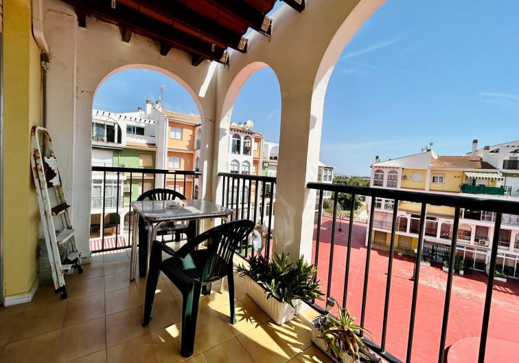 Segunda mano - Apartamento  - Torrevieja - Costa Blanca